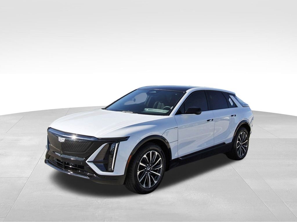 New 2026 CADILLAC LYRIQ Sport SUV