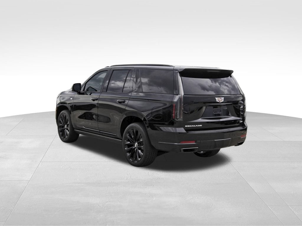 New 2026 CADILLAC Escalade Platinum Sport SUV