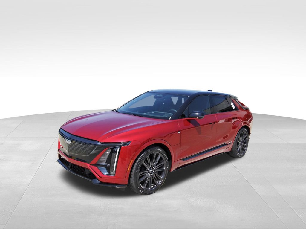 2026 Cadillac Lyriq photo 2