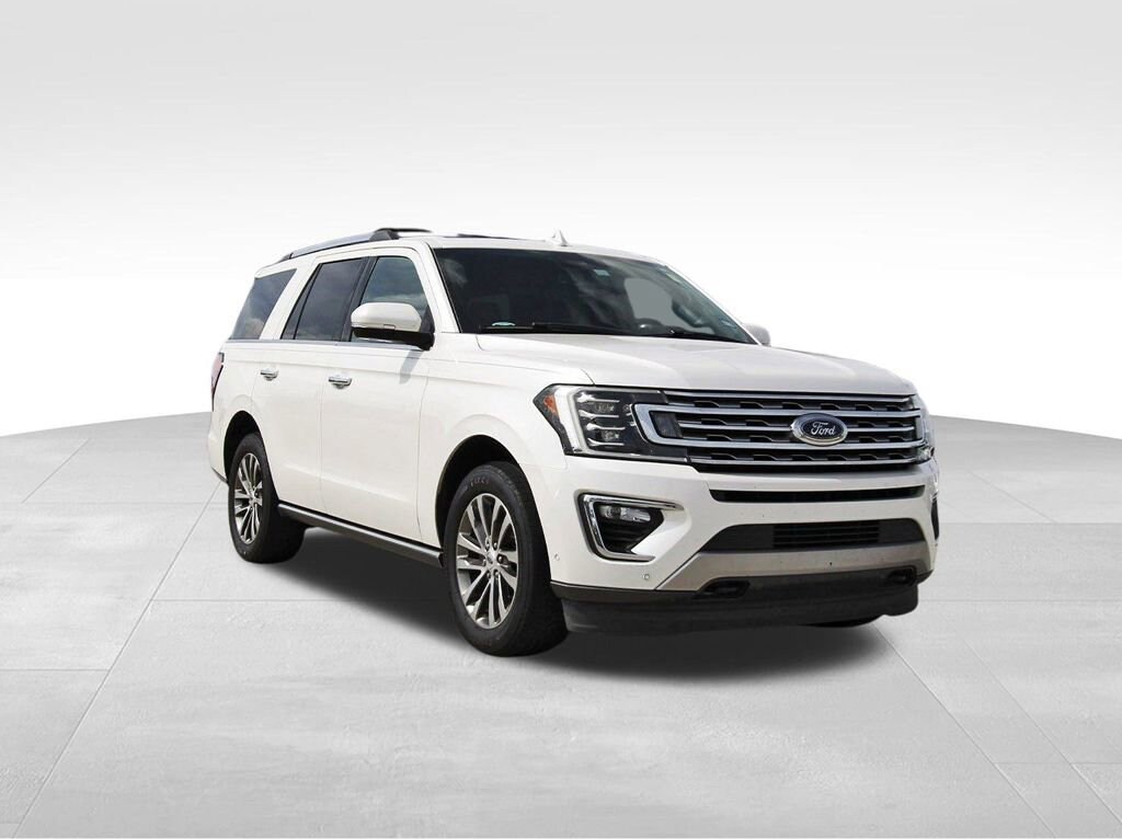 Used 2018 Ford Expedition Limited SUV