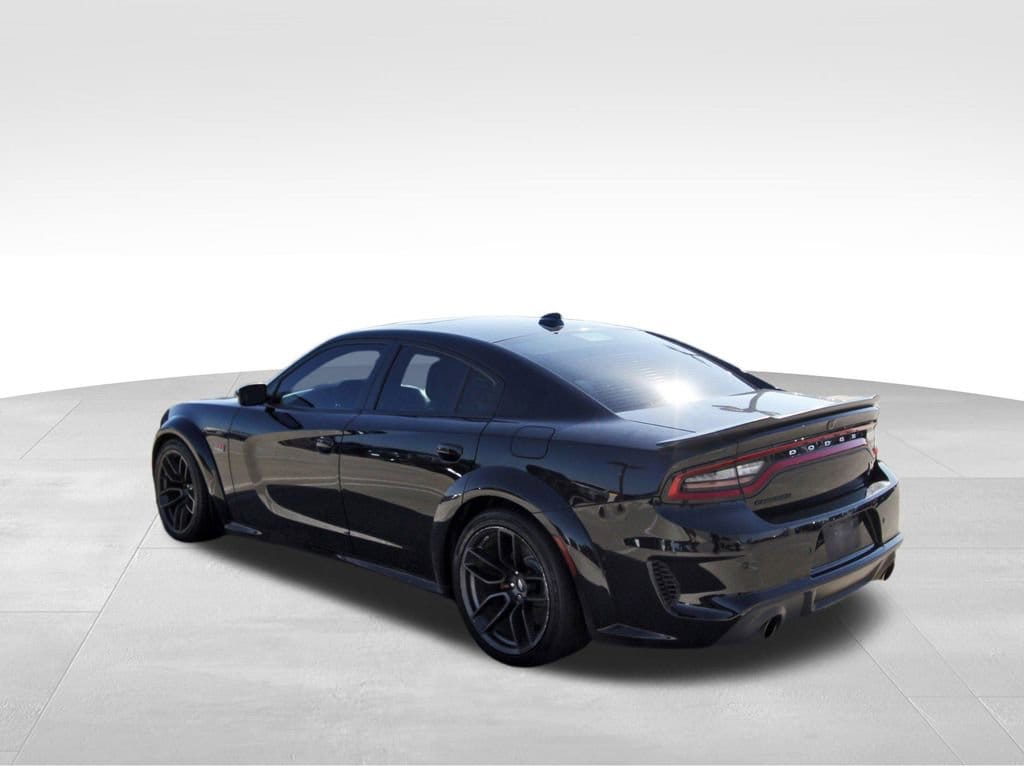 Used 2021 Dodge Charger Scat Pack Widebody Sedan