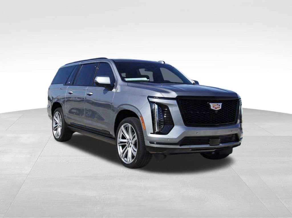 New 2026 CADILLAC Escalade ESV Sport SUV