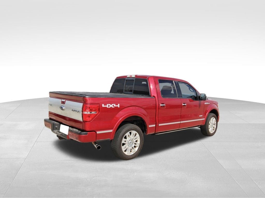 Used 2013 Ford F-150 XL Truck SuperCrew Cab