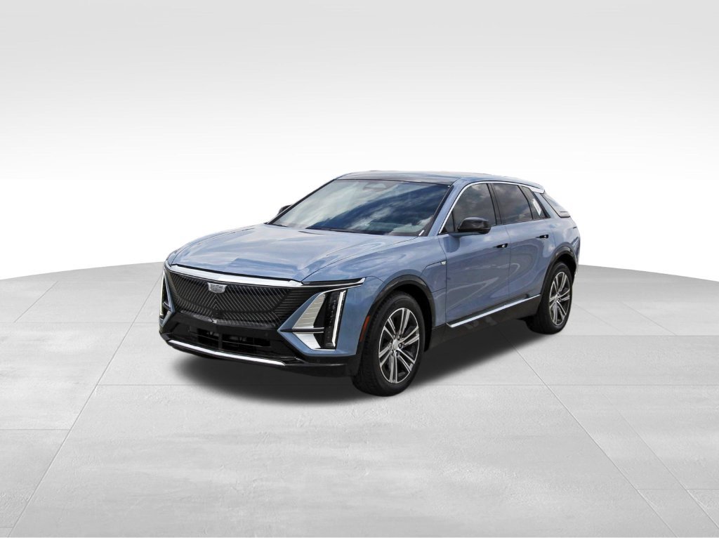 New 2027 CADILLAC LYRIQ Luxury SUV