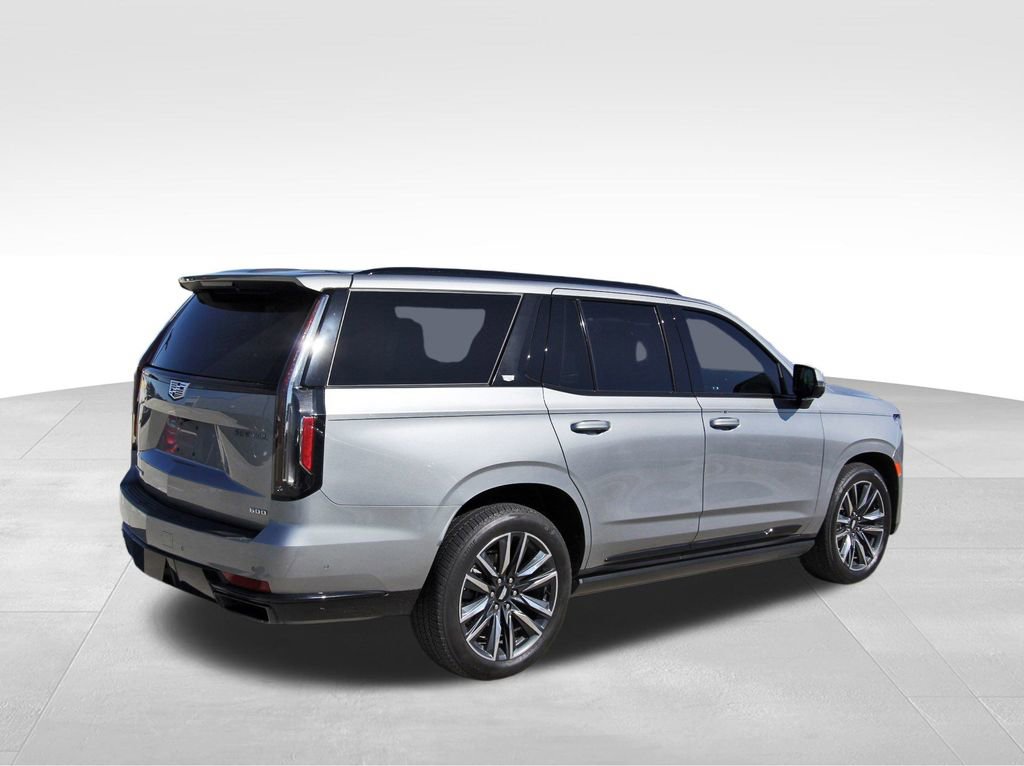 2024 Cadillac Escalade Sport Platinum photo 4