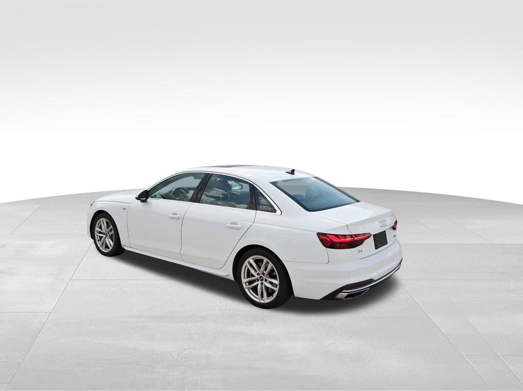 2023 Audi A4 S line Quattro Premium Plus photo 3
