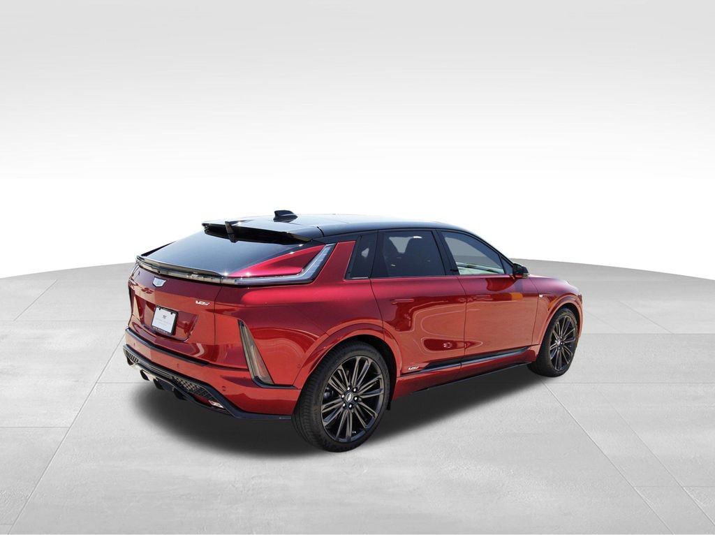 2026 Cadillac Lyriq photo 4