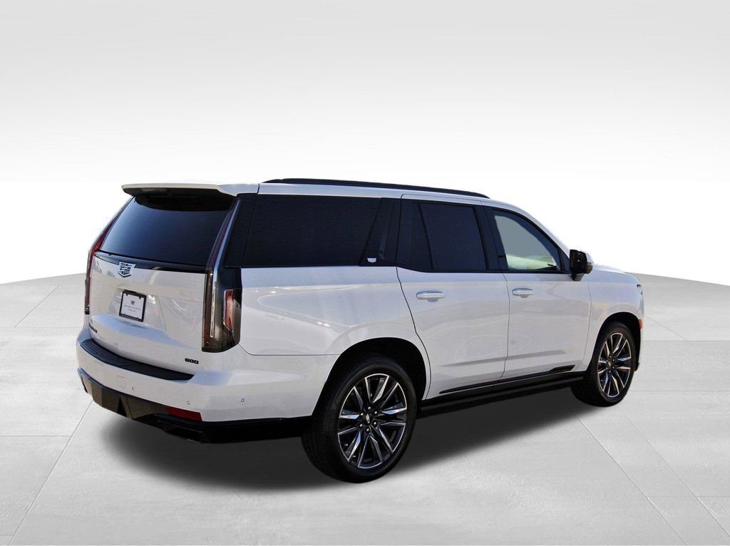2021 Cadillac Escalade Sport photo 3