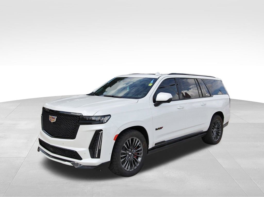Used 2023 CADILLAC Escalade ESV Escalade ESV-V SUV