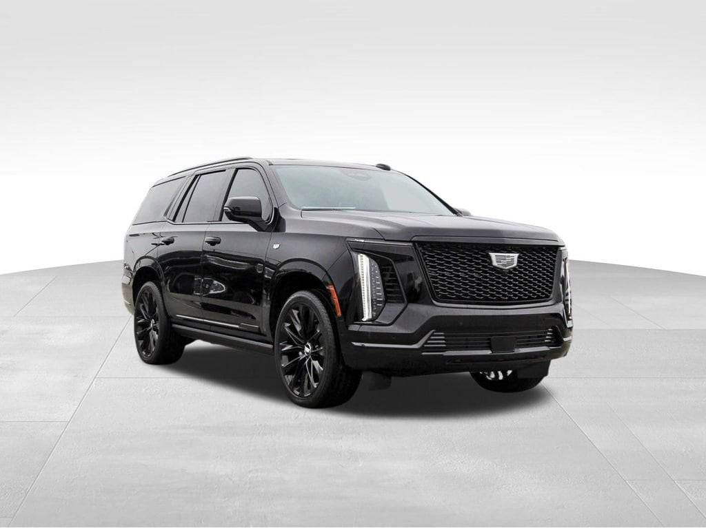 New 2026 CADILLAC Escalade Platinum Sport SUV