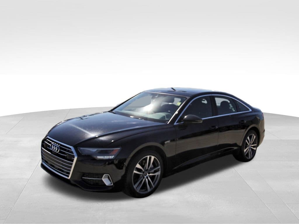 Used 2023 Audi A6 Sedan Premium Sedan
