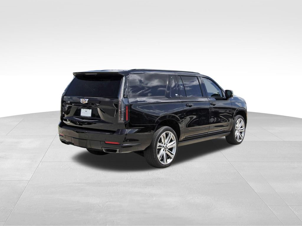 New 2027 CADILLAC Escalade ESV 4WD Sport SUV