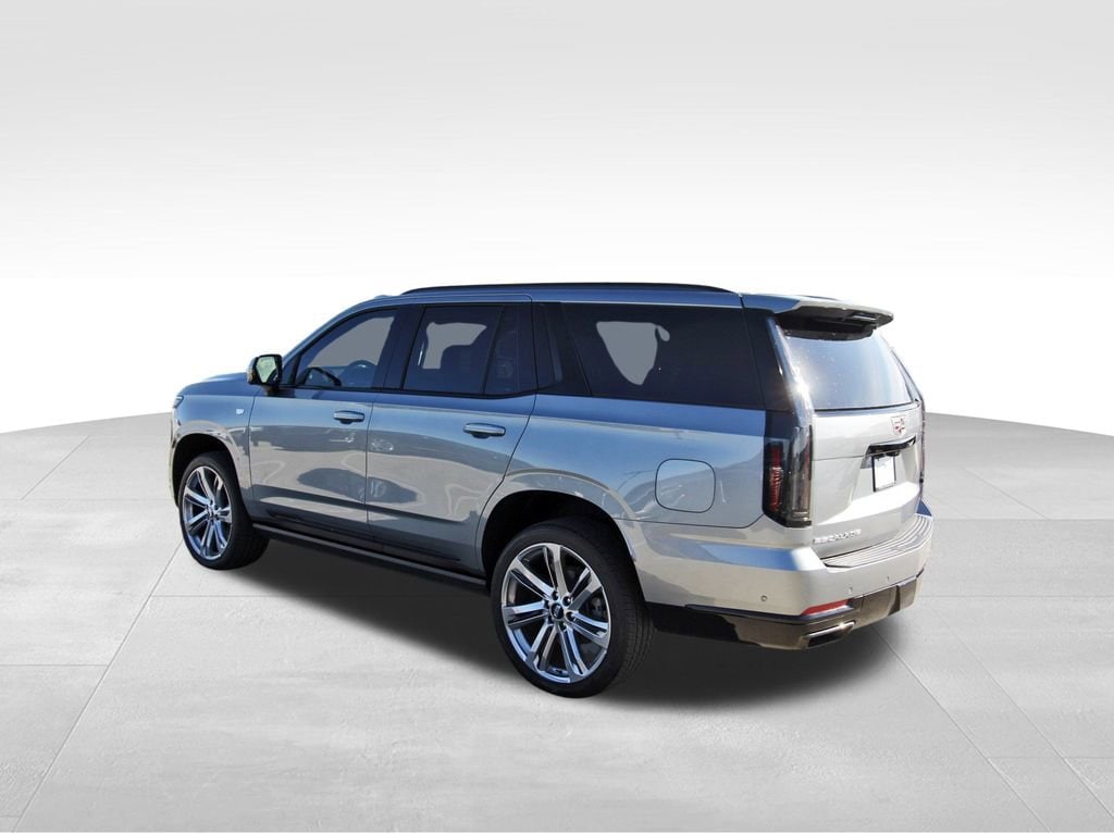 New 2026 CADILLAC Escalade Platinum Sport SUV