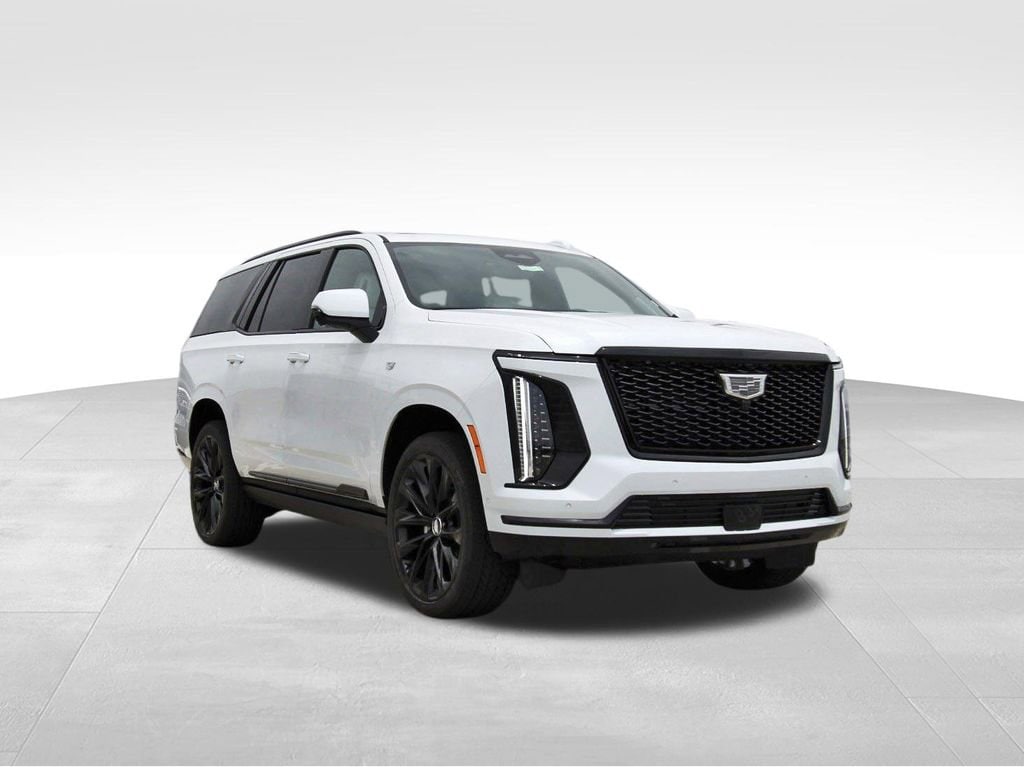 2026 Cadillac Escalade Platinum Sport 4WD's photo