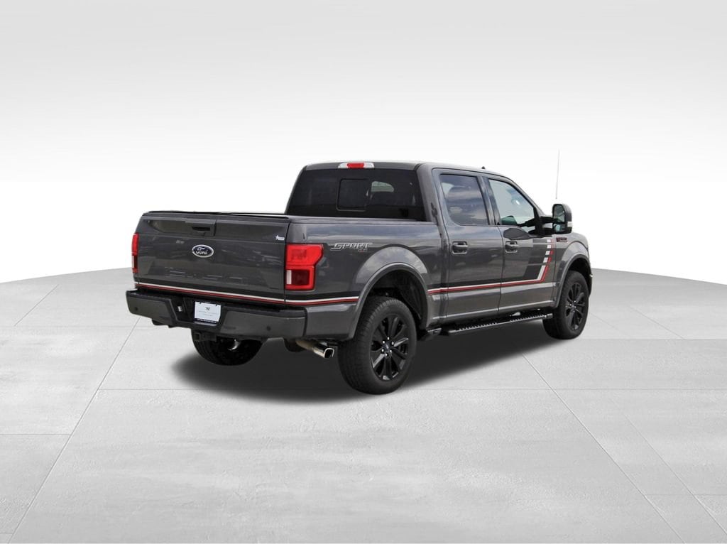 Used 2020 Ford F-150 XL Truck SuperCrew Cab
