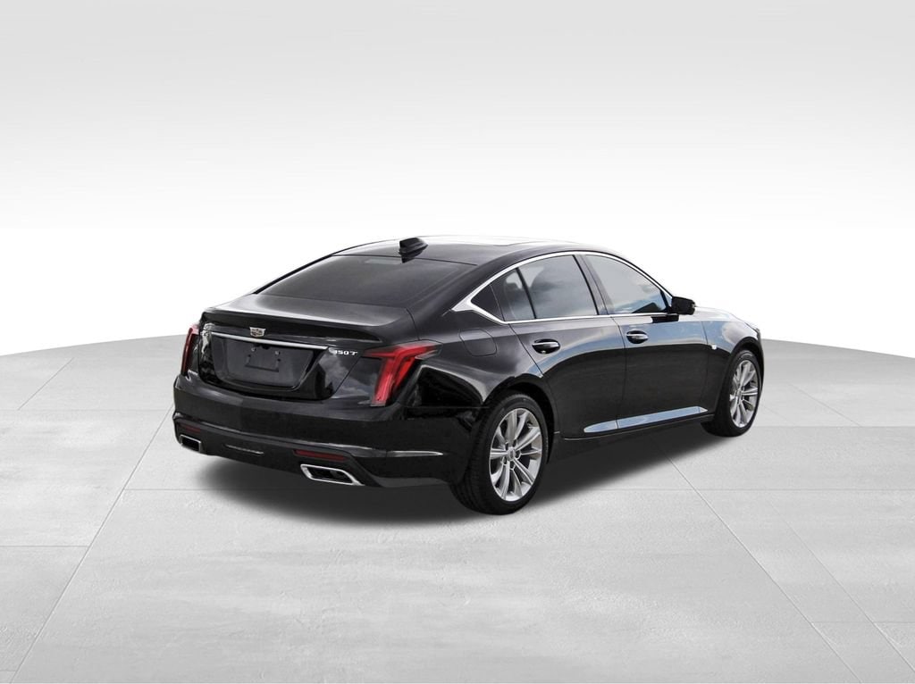 New 2026 CADILLAC CT5 Premium Luxury Sedan