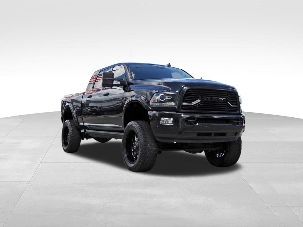 Used 2018 Ram 2500 Laramie Truck Mega Cab