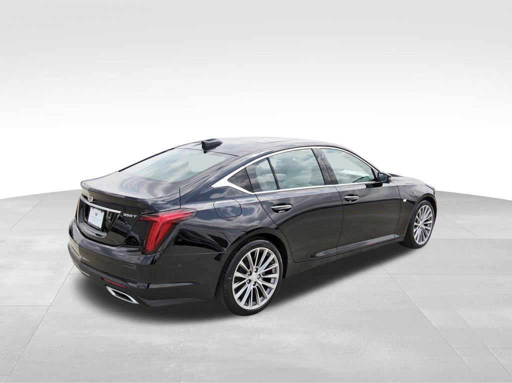 2025 Cadillac CT5 Premium Luxury photo 4