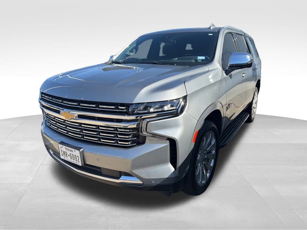 2023 Chevrolet Tahoe Premier's photo