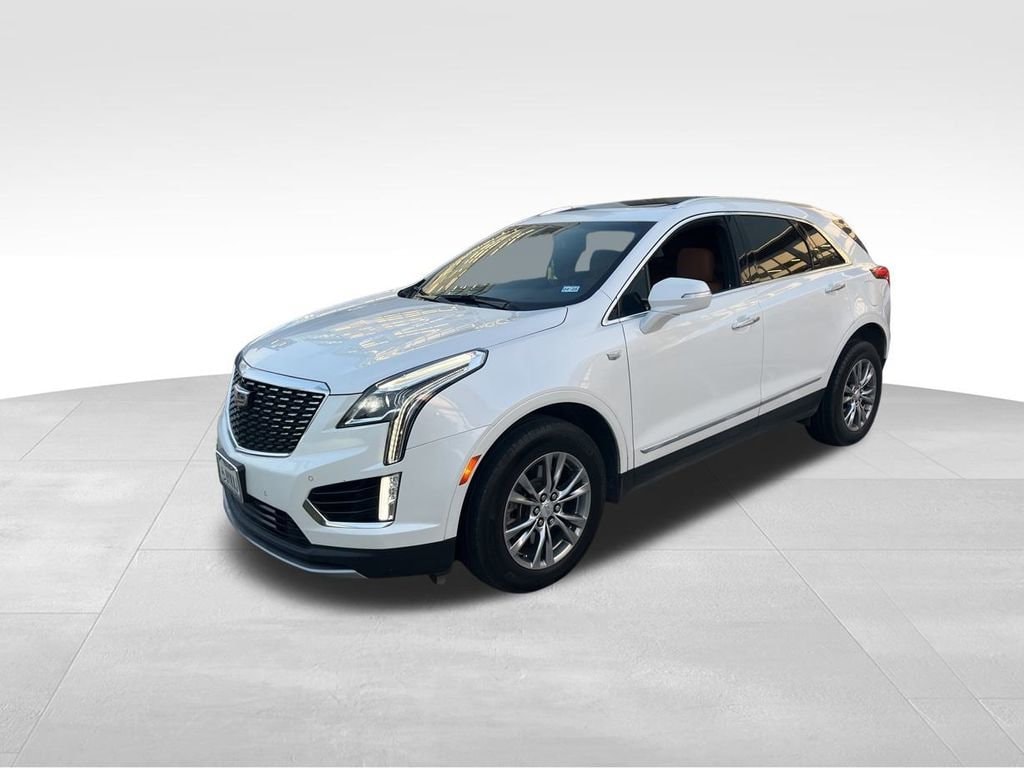 Used 2023 CADILLAC XT5 Premium Luxury SUV