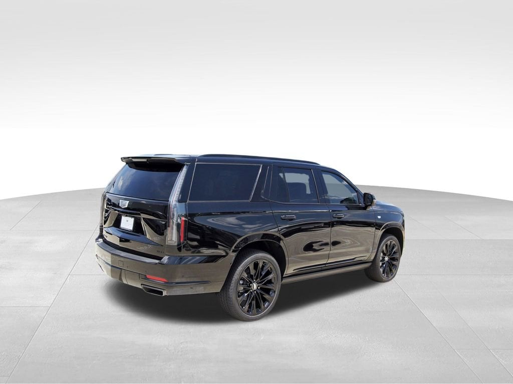 New 2026 CADILLAC Escalade Platinum Sport SUV