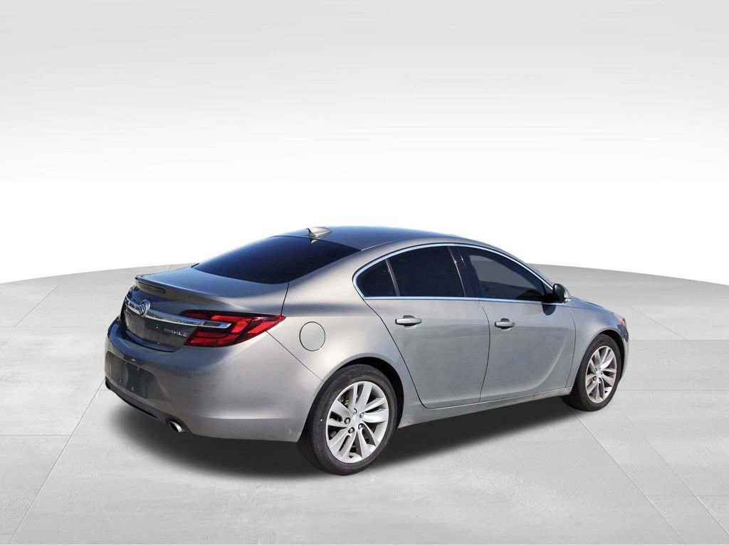 2017 Buick Regal Premium II photo 4