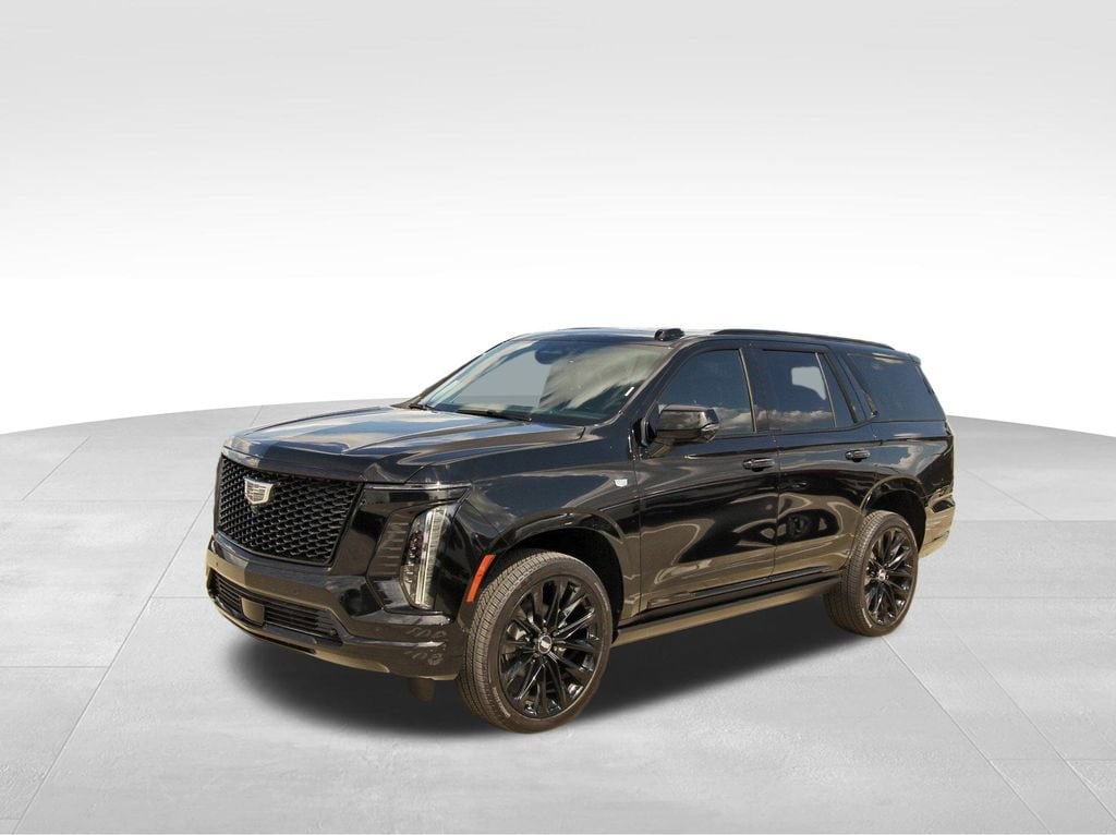 New 2026 CADILLAC Escalade Platinum Sport SUV
