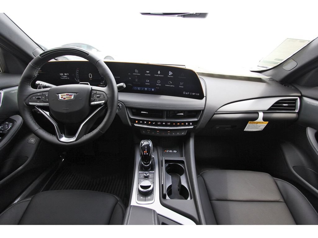 2026 Cadillac CT5 Premium Luxury - Photo 9