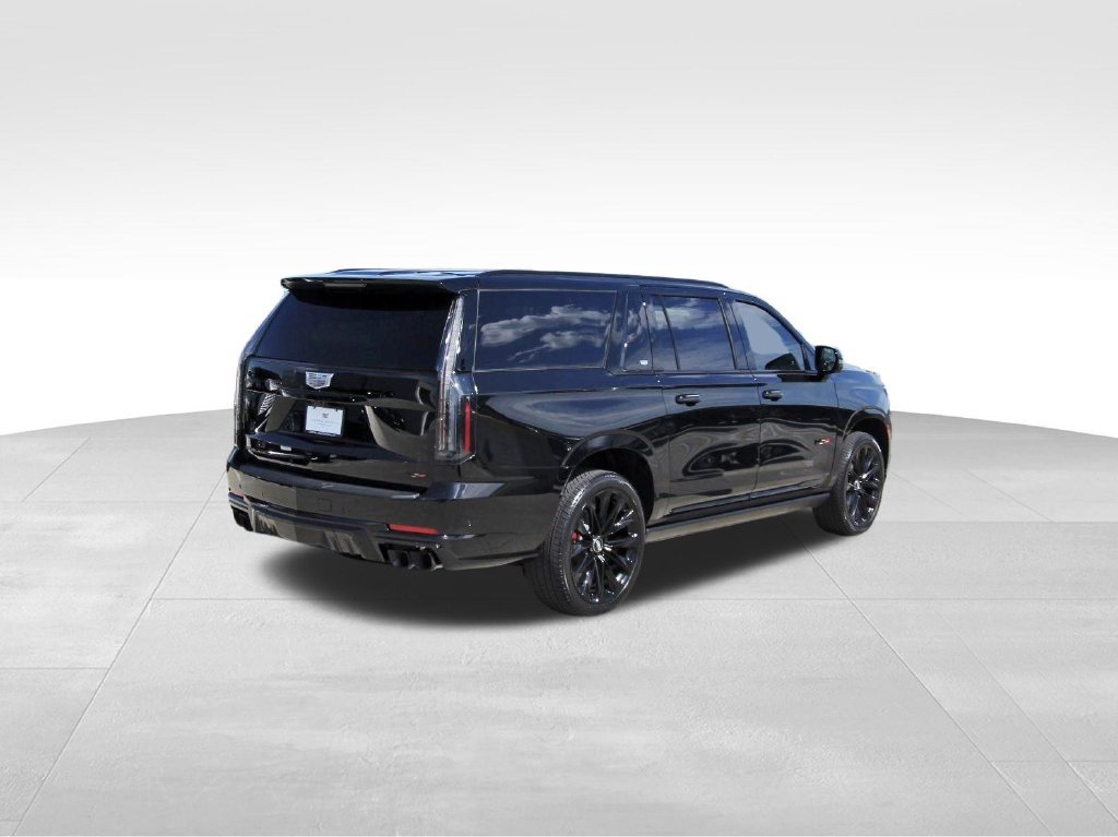 New 2027 CADILLAC Escalade ESV AWD V-Series SUV