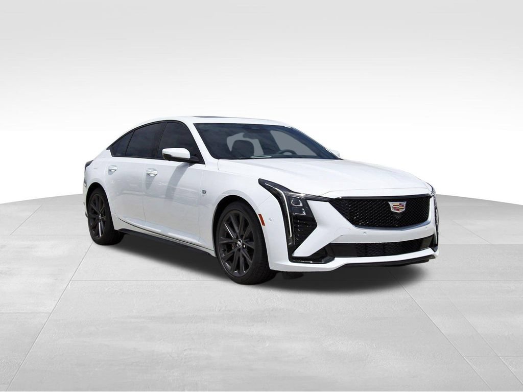 New 2026 CADILLAC CT5 Sport