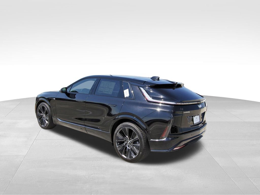 2026 Cadillac Lyriq Sport photo 3