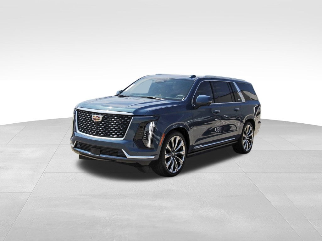 New 2027 CADILLAC Escalade ESV 4WD Luxury SUV