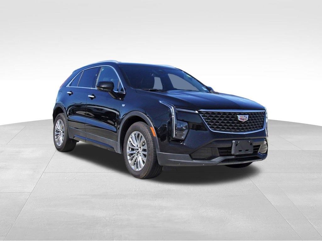 Certified 2025 CADILLAC XT4 Premium Luxury SUV