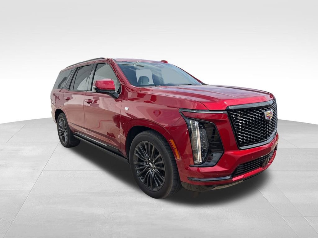 2025 Cadillac Escalade Sport Platinum photo 2