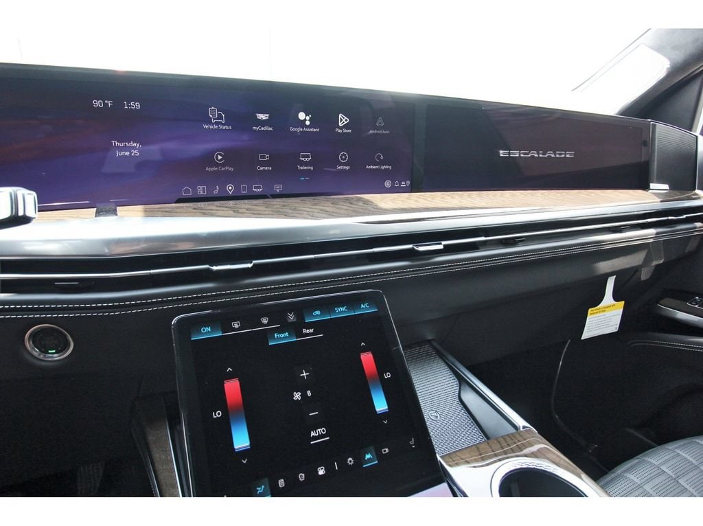 2026 Cadillac Escalade Platinum Sport - Photo 17