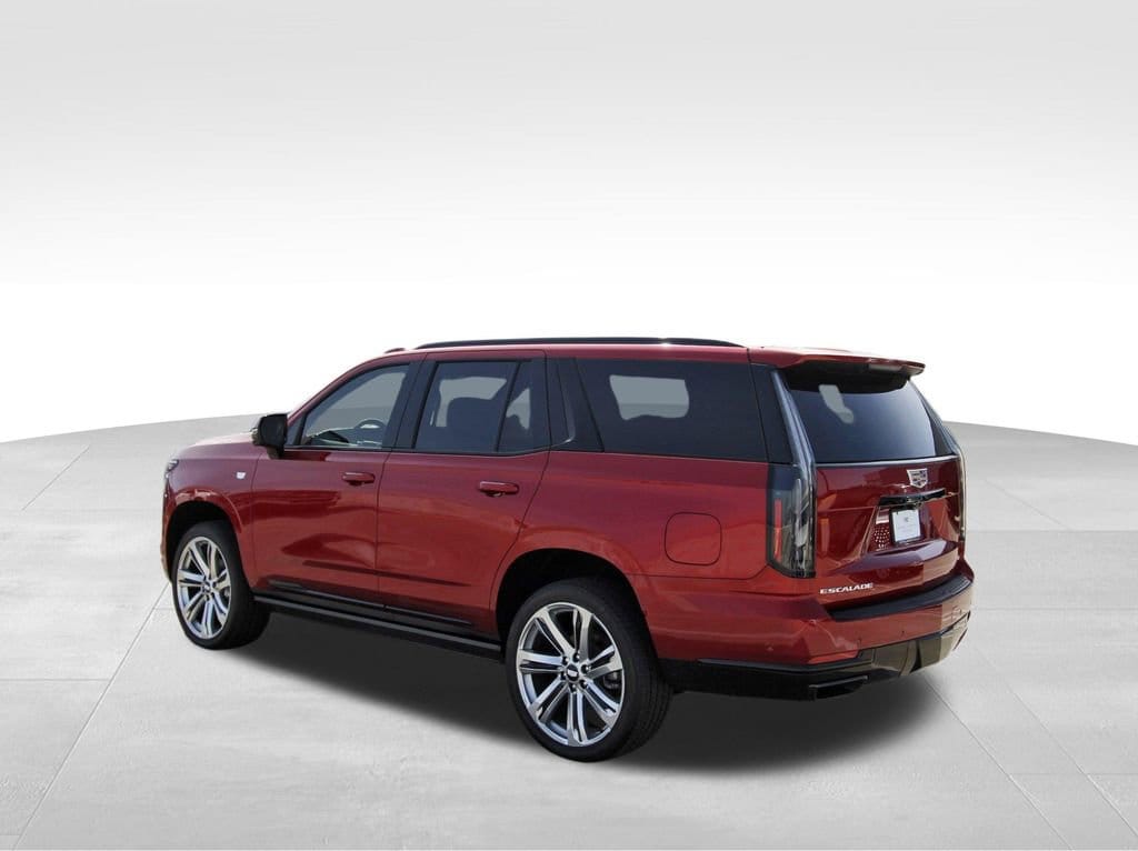 New 2026 CADILLAC Escalade Sport SUV