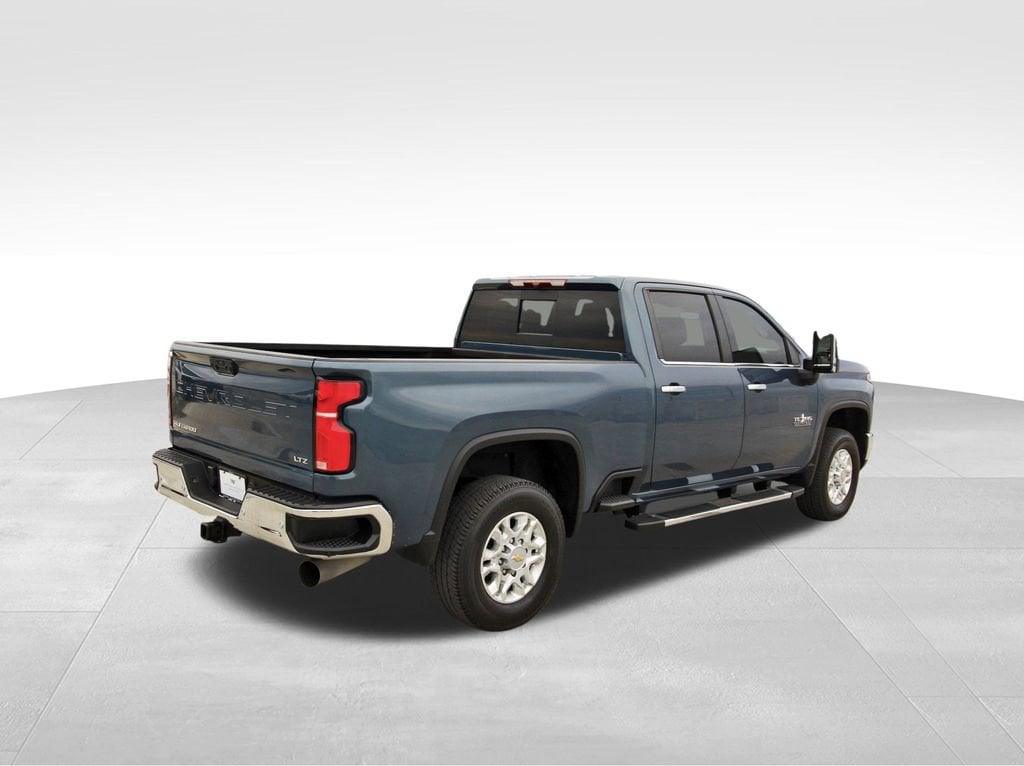 Used 2024 Chevrolet Silverado 2500 HD LTZ Truck Crew Cab