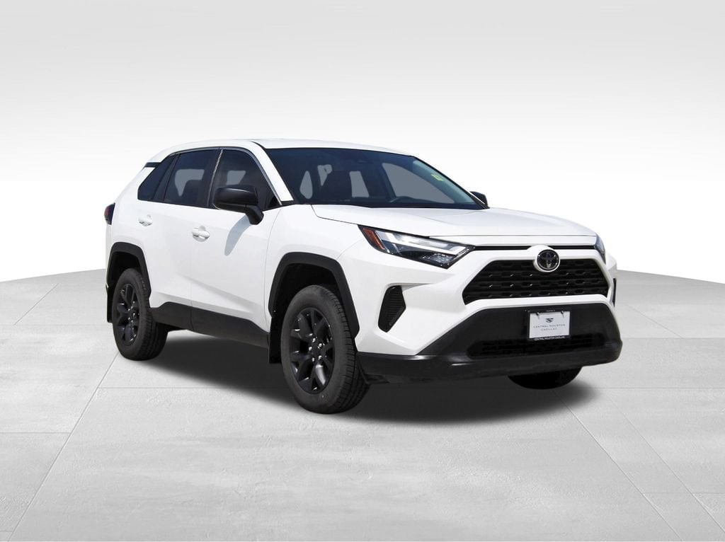 Used 2024 Toyota RAV4 LE SUV