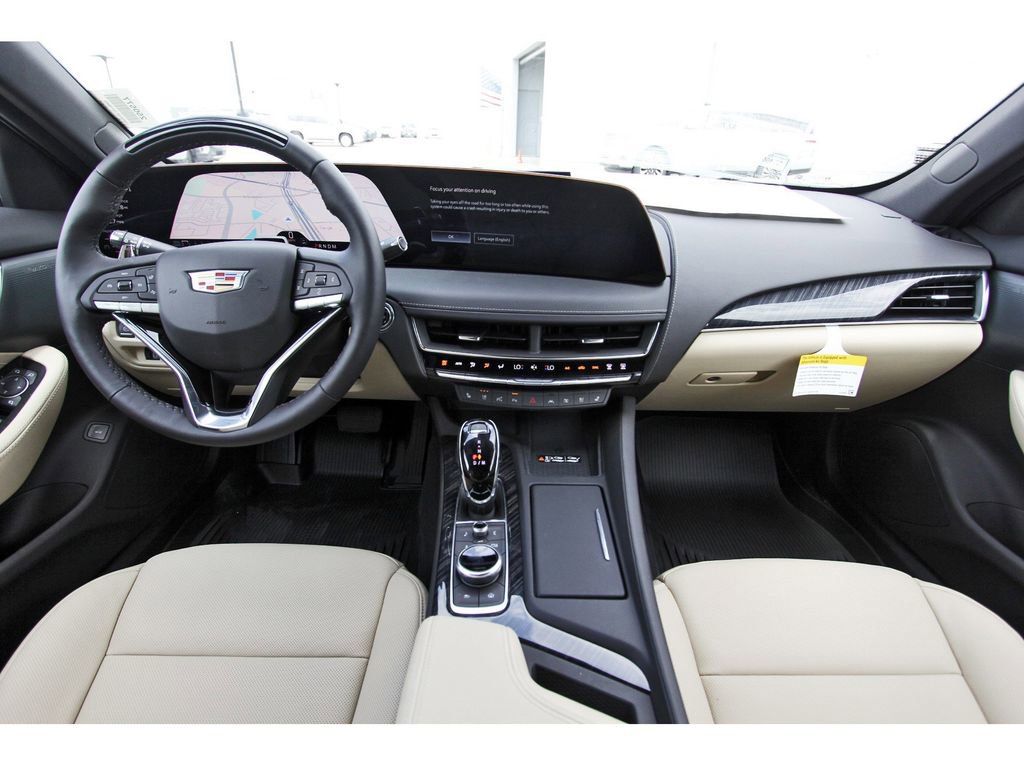 2025 Cadillac CT5 Premium Luxury - Photo 9