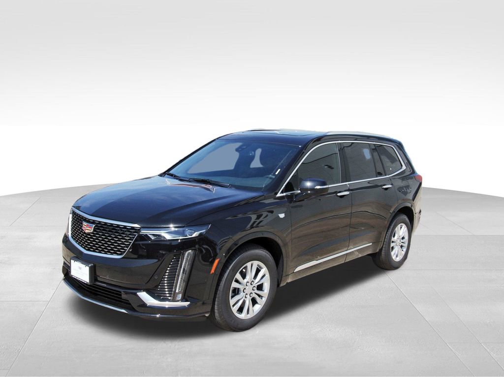 2025 Cadillac XT6 Luxury photo 2