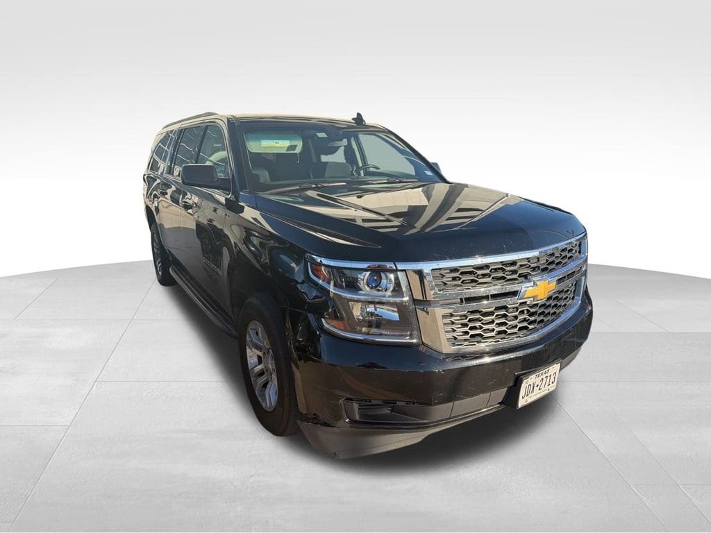 2017 Chevrolet Suburban LS