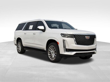 2024 CADILLAC Escalade ESV Premium Luxury SUV