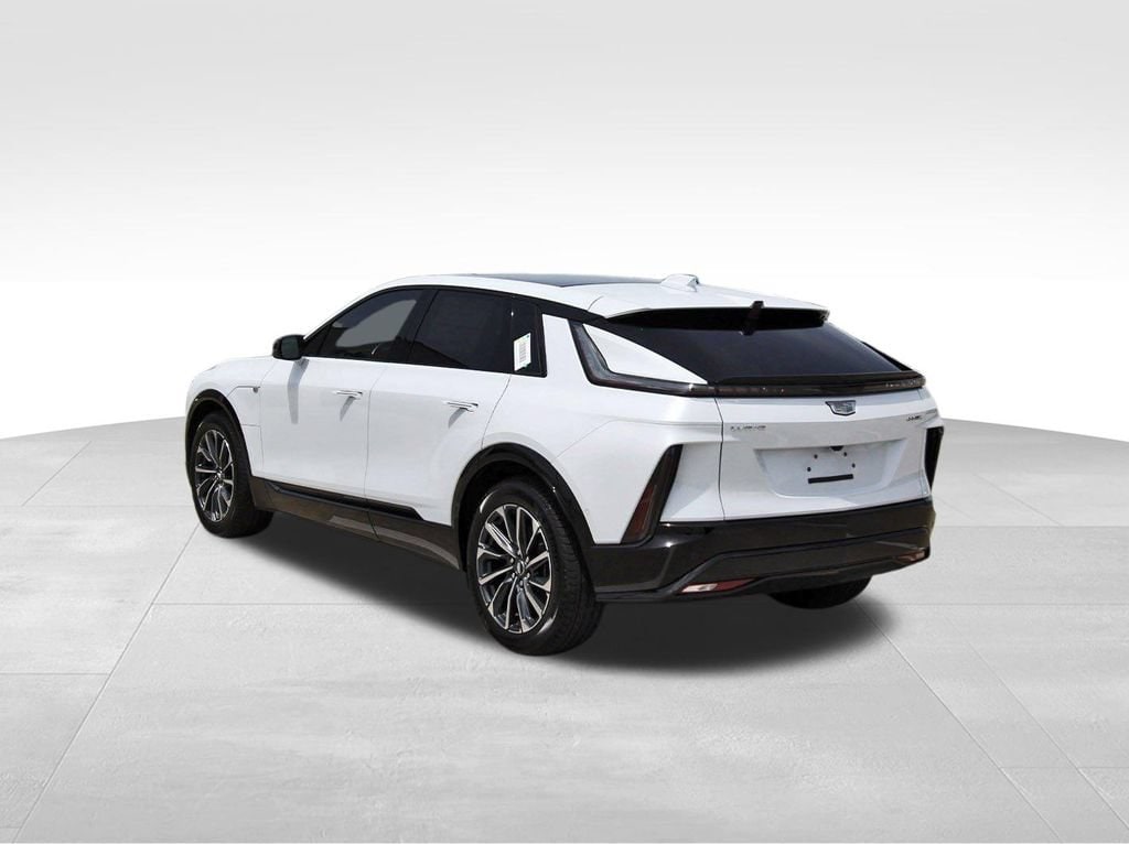 New 2026 CADILLAC LYRIQ Sport SUV
