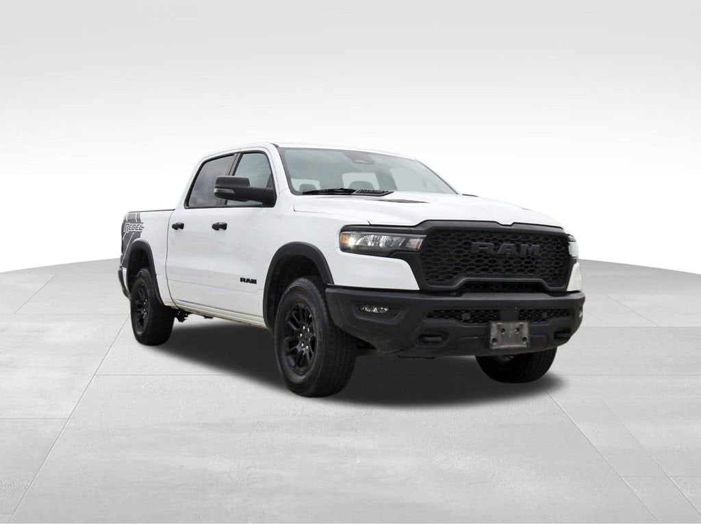 2025 RAM 1500 Rebel 4x4 Crew Cab 5'7's photo