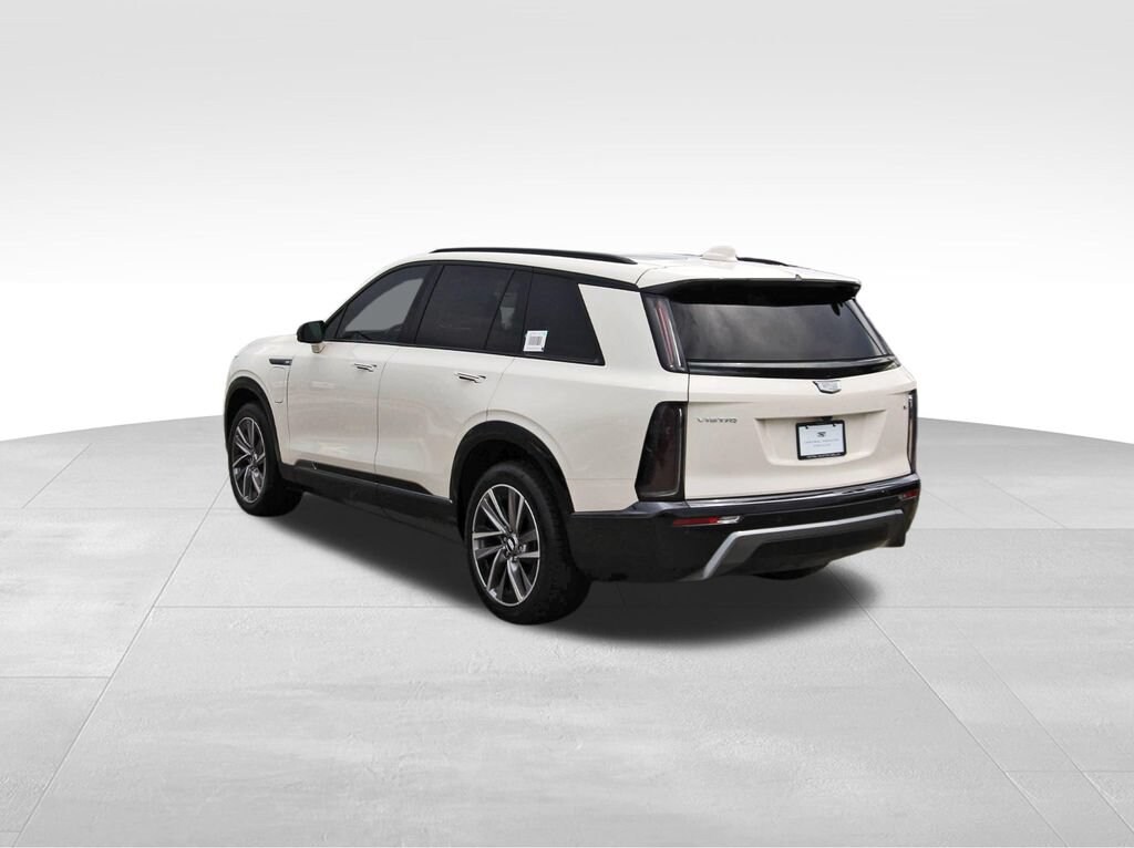 New 2027 CADILLAC VISTIQ Sport SUV