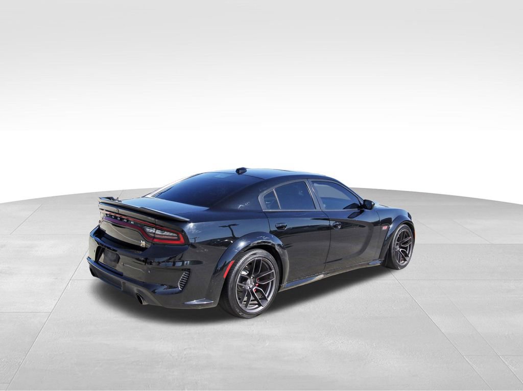 2021 Dodge Charger Scat Pack Widebody photo 4