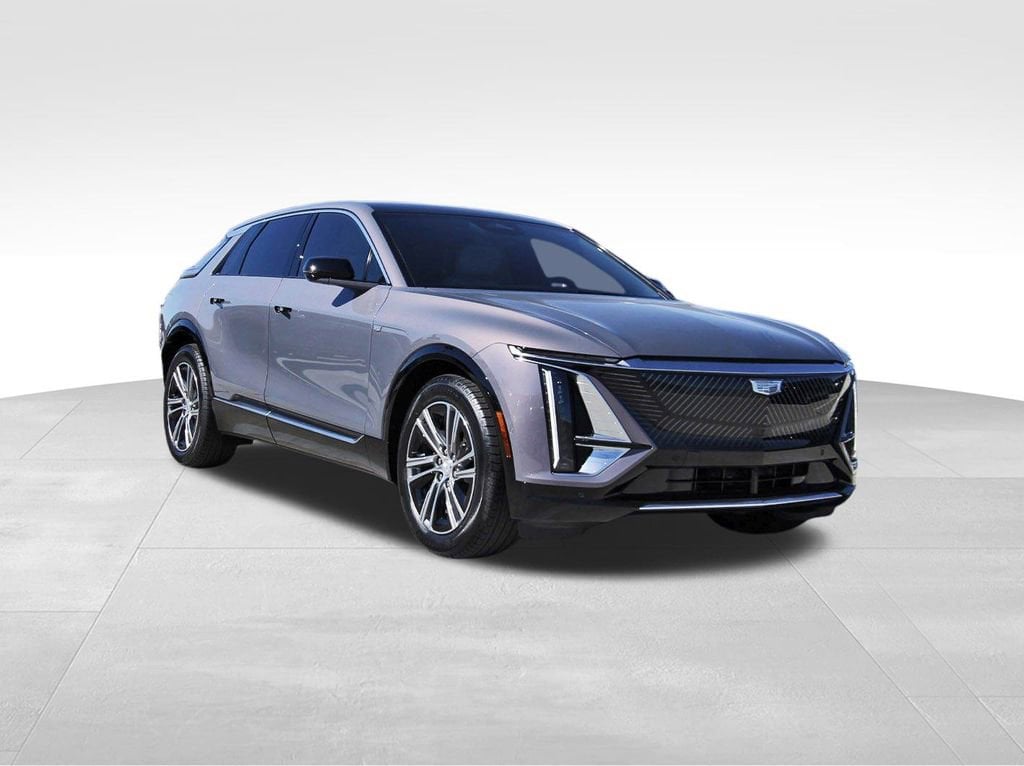 New 2026 CADILLAC LYRIQ Luxury SUV