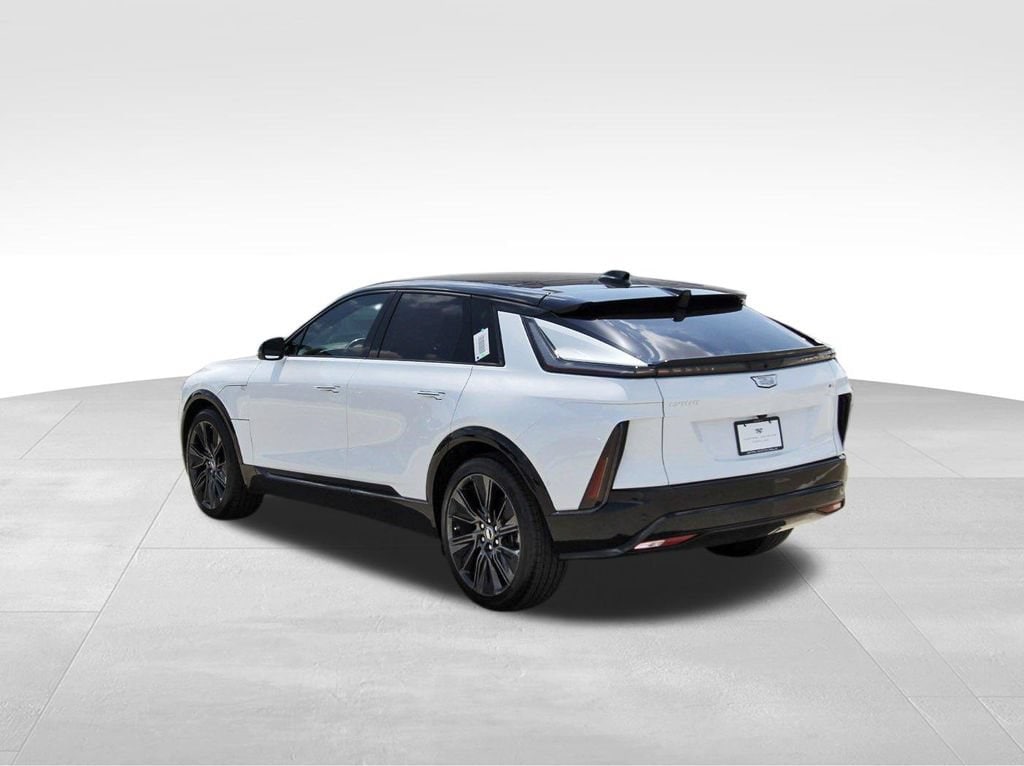 New 2027 CADILLAC LYRIQ Signature Sport SUV