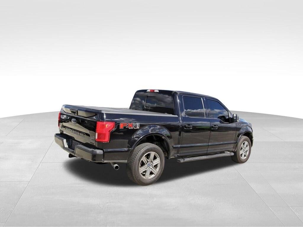 Used 2019 Ford F-150 XL Truck SuperCrew Cab