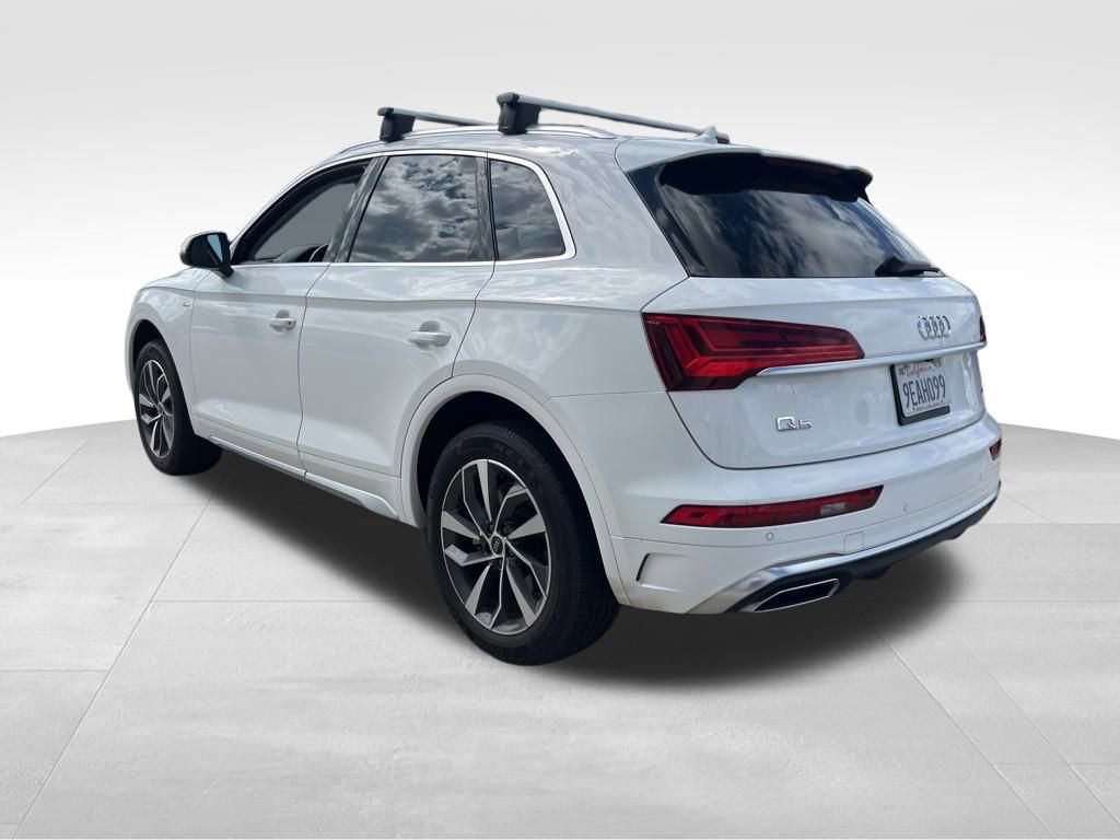 2023 Audi Q5 S line Premium Plus photo 4